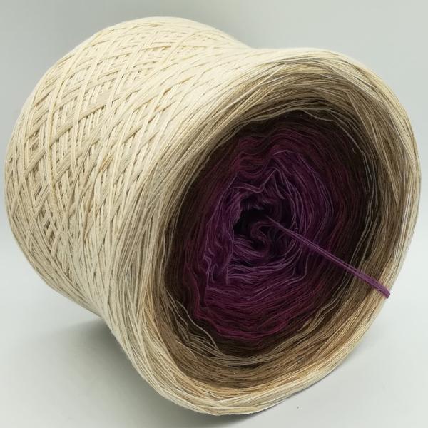 (ab 0,016€/Meter) Schwarzwälder Kirsch